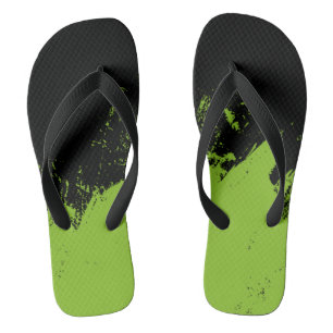Pinselstrich 5 flip flops