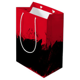 Pinselstrich 9 mittlere geschenktüte
