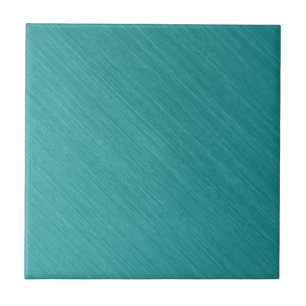 Pinselstrich, Aquamarine Metal Look kash001 Fliese