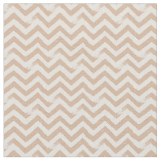 Pinselstrich-Chevron Stoff