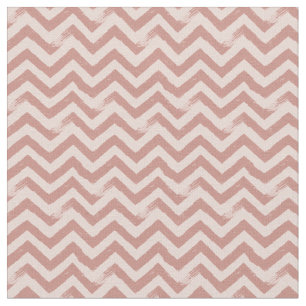 Pinselstrich-Chevron Stoff