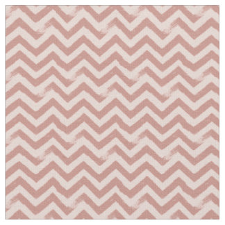 Pinselstrich-Chevron Stoff