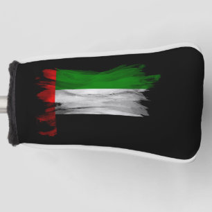 Pinselstrich der Vereinigten Arabischen Emirate Golf Headcover