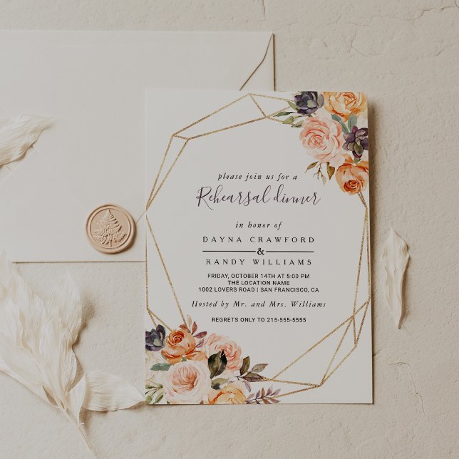 Pinselstrich Lila Probe Einladung (Von Creator hochgeladen)