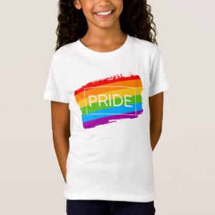 Pinselstrich T-Shirt