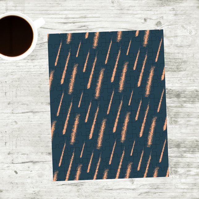 Pinselstriche des Wahnsinns schwierig Puzzle (Von Creator hochgeladen)