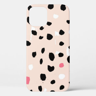 Pinselstriche: künstlerische Textur Case-Mate iPhone Hülle