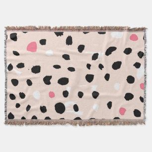 Pinselstriche: künstlerische Textur Decke