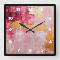 Pinselstriche mit künstlerischen Pinselstrichen Go