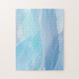 Pinselstrichkunst, abstrakt, cool puzzle