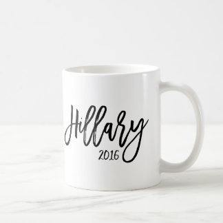 Pinseltypografie - Februar 2016 Tasse