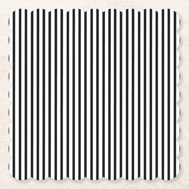 Pinstripe Untersetzer (Vorderseite)
