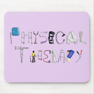 Pint bei der Arbeit Mousepad