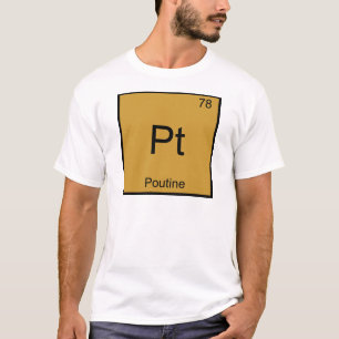 Pint - Poutine lustiges T-Shirt