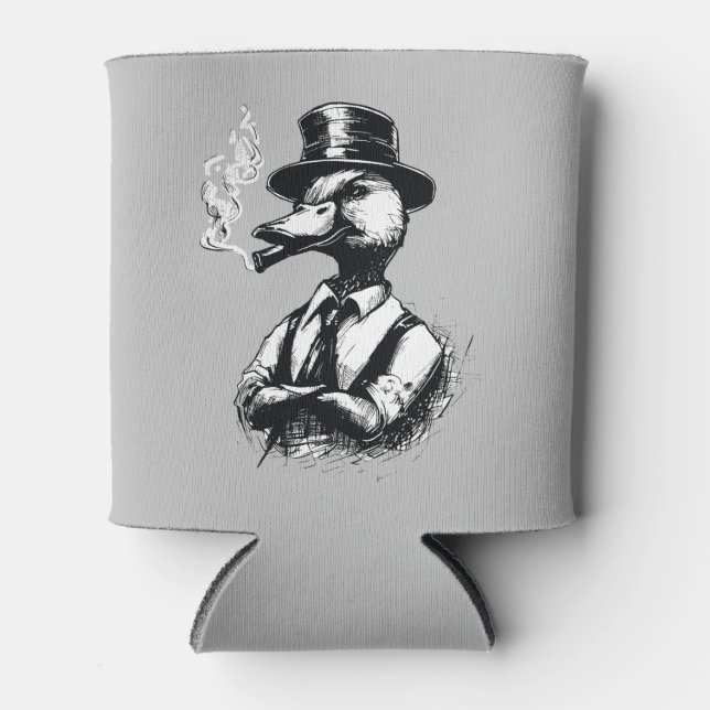 Pintail Capone Dosenkühler (Vorderseite)