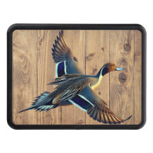 Pintail Duck Anhänger Hitch Cover, Entenjagd