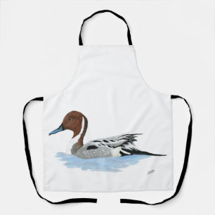 Pintail Duck Schürze