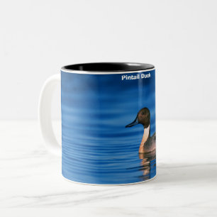 Pintail Duck Zweifarbige Tasse