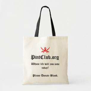 PintClub Tasche