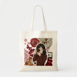 Pinterest-Vibe-Tasche Tragetasche