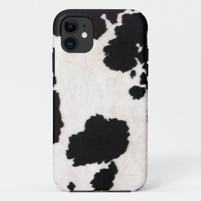 Pinto Horse Print Case-Mate iPhone Hülle (Rückseite)