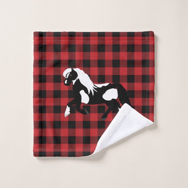 Pinto Pony Wash Tuch (Waschlappen)