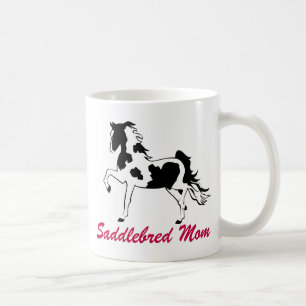 Pinto Saddlebred Mama Tasse