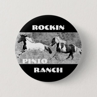 Pintos-Galoppieren, kundengerecht Button