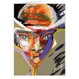 Pintura digital realizada en Fotoshop con tableta