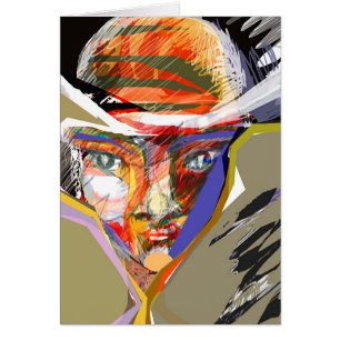 Pintura digital realizada en Fotoshop con tableta