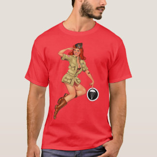 Pinup 82. 508 PIR T-Shirt