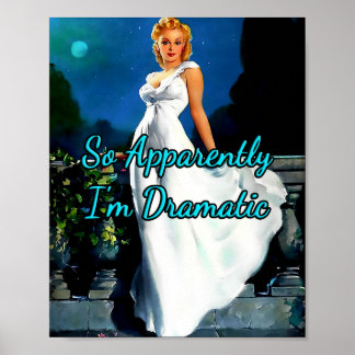 Pinup Dream Girl of Gil Elvgren Poster