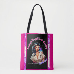 Pinup_ Krankenschwester Badass