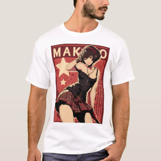 Pinup Makoto 48 T-Shirt