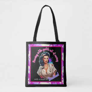 Pinup_ Nurse Badass
