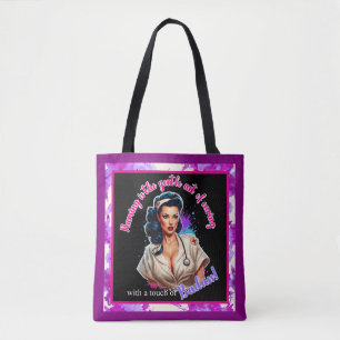 Pinup_ Nurse Badass