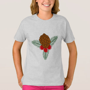 Pinus Fruit T-Shirt
