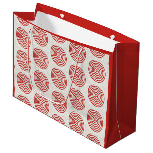 PINWHEEIC große Geschenktasche Geschenktüte