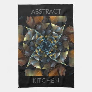 Pinwheel Abstrakt Art Kitchtuch Handtuch