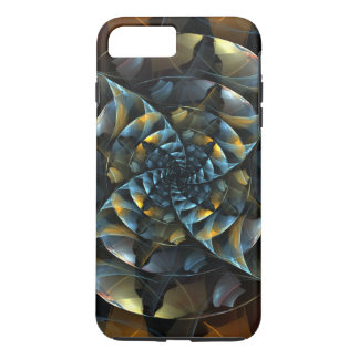 Pinwheel Abstrakt Art Tough Case-Mate iPhone Hülle