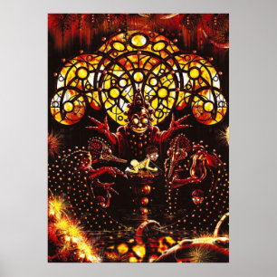 Pinworm Poster Print