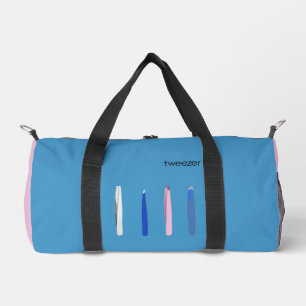 Pinzetten-Band-Parodie-Album Duffle Bag