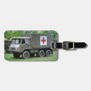 Pinzgauer 712 SAN Gepäckanhänger