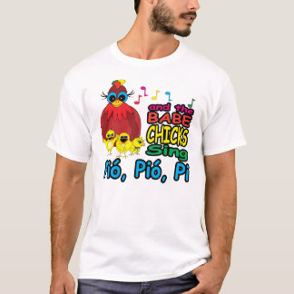 Pio, Pio, PU T-Shirt