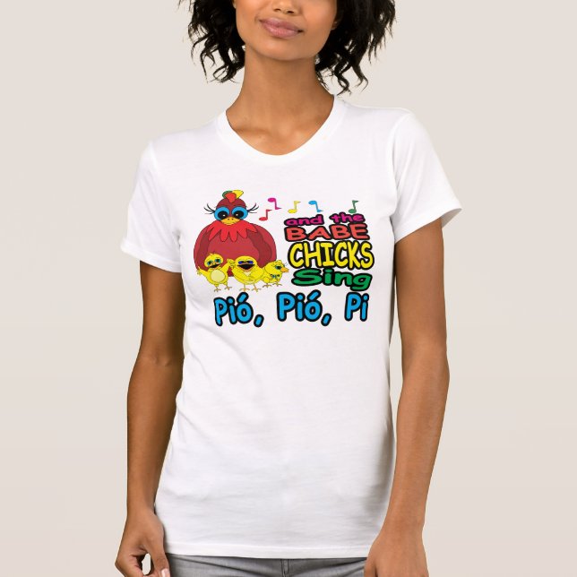 Pio, Pio, PU T-Shirt (Vorderseite)