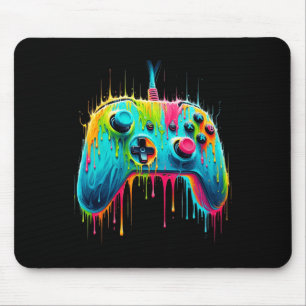 Pion für Gaming Gamer Grafik Design Mousepad