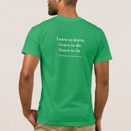 Pioneer Acton Academy Adult T - Shirt