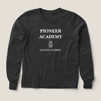 Pioneer Acton Academy Boys Tri-Blend Long Sleeve