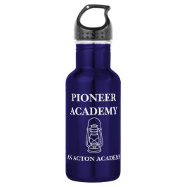 Pioneer Acton Academy Stainless Steel Water Flasch Edelstahlflasche
