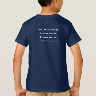 Pioneer Acton Academy Youth T - Shirt